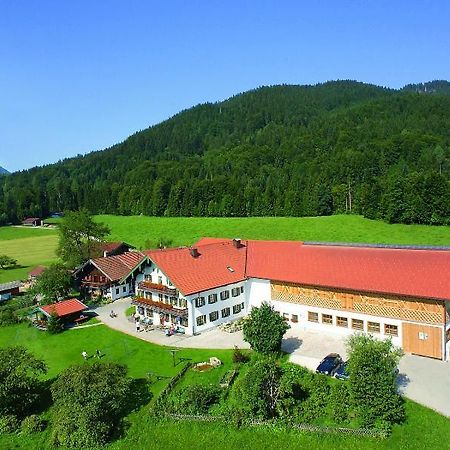 Biohof Wallnerhof - Chiemgau Karte Inzell Bagian luar foto