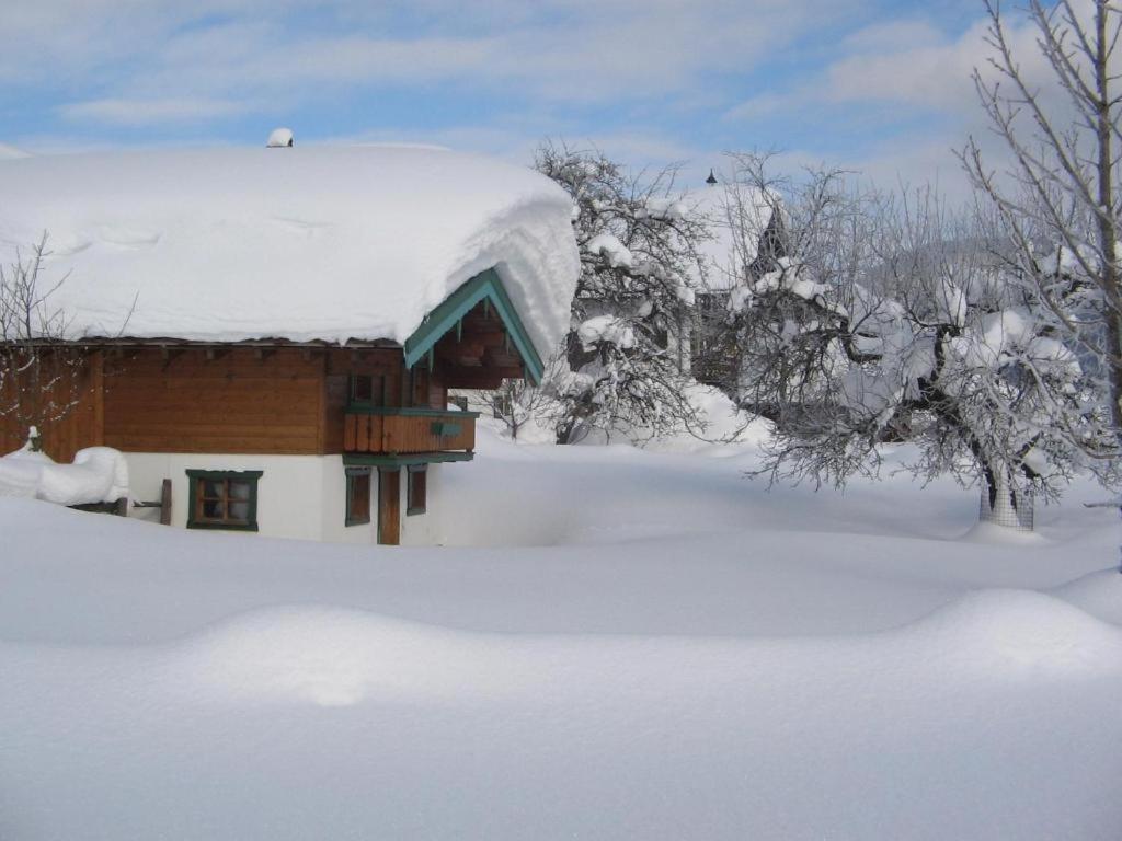 Biohof Wallnerhof - Chiemgau Karte Inzell Bagian luar foto