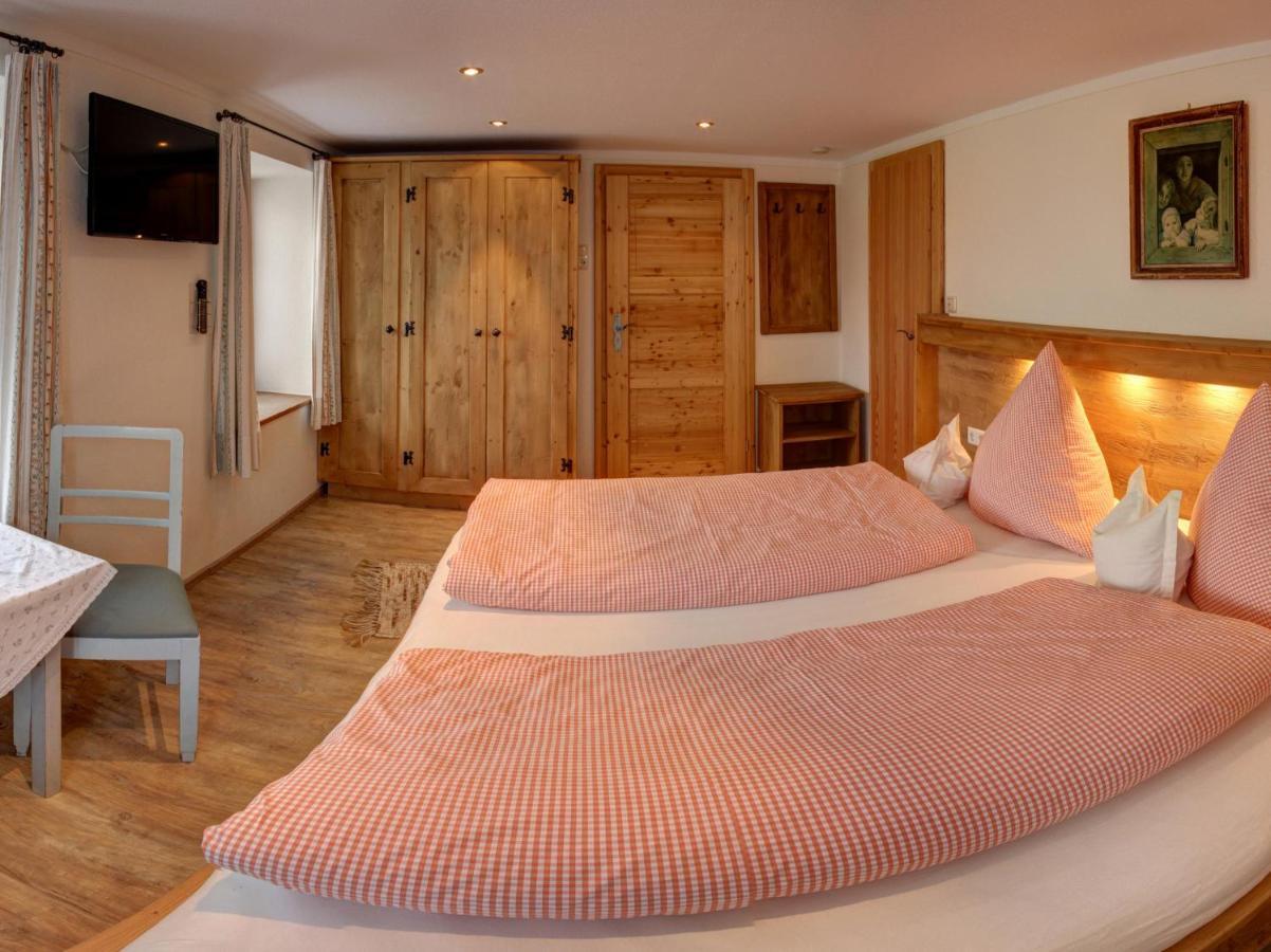 Biohof Wallnerhof - Chiemgau Karte Inzell Bagian luar foto