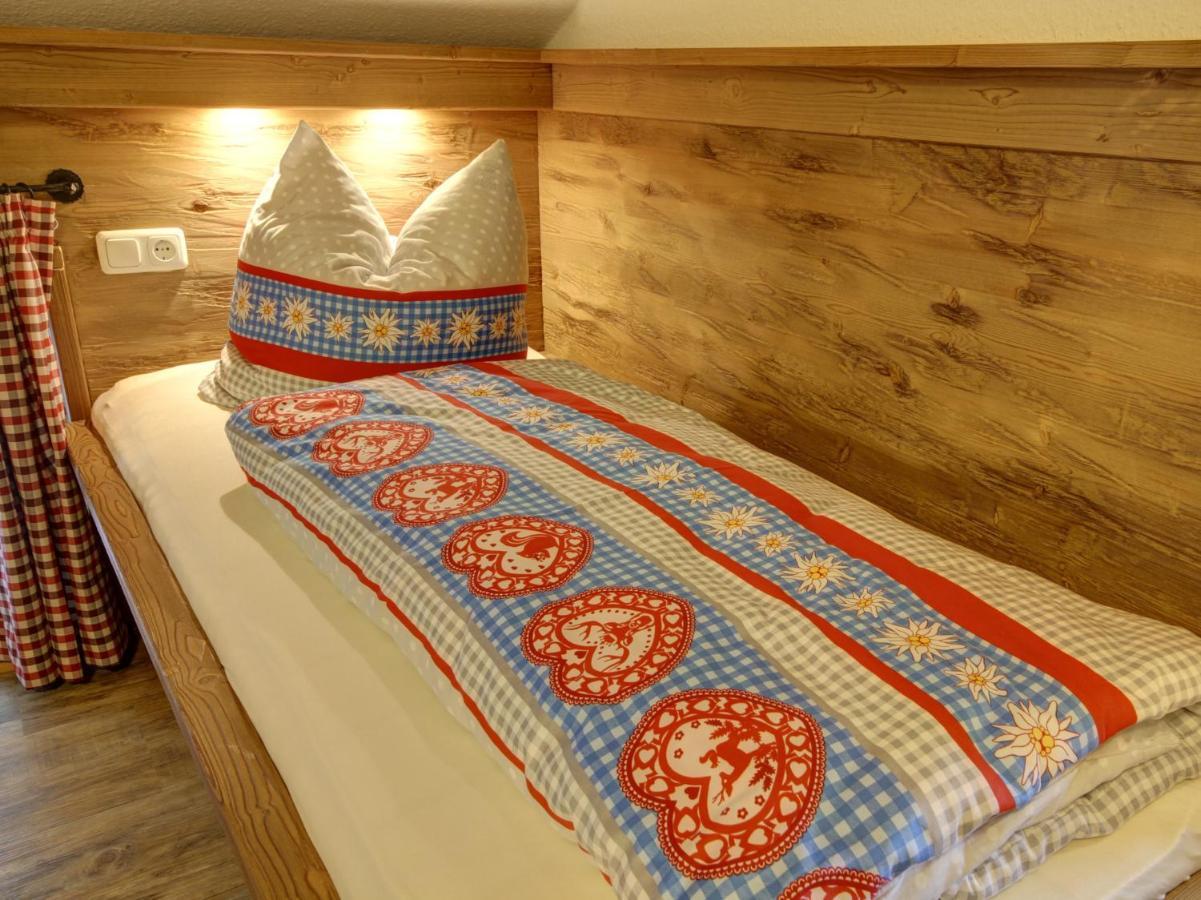 Biohof Wallnerhof - Chiemgau Karte Inzell Bagian luar foto