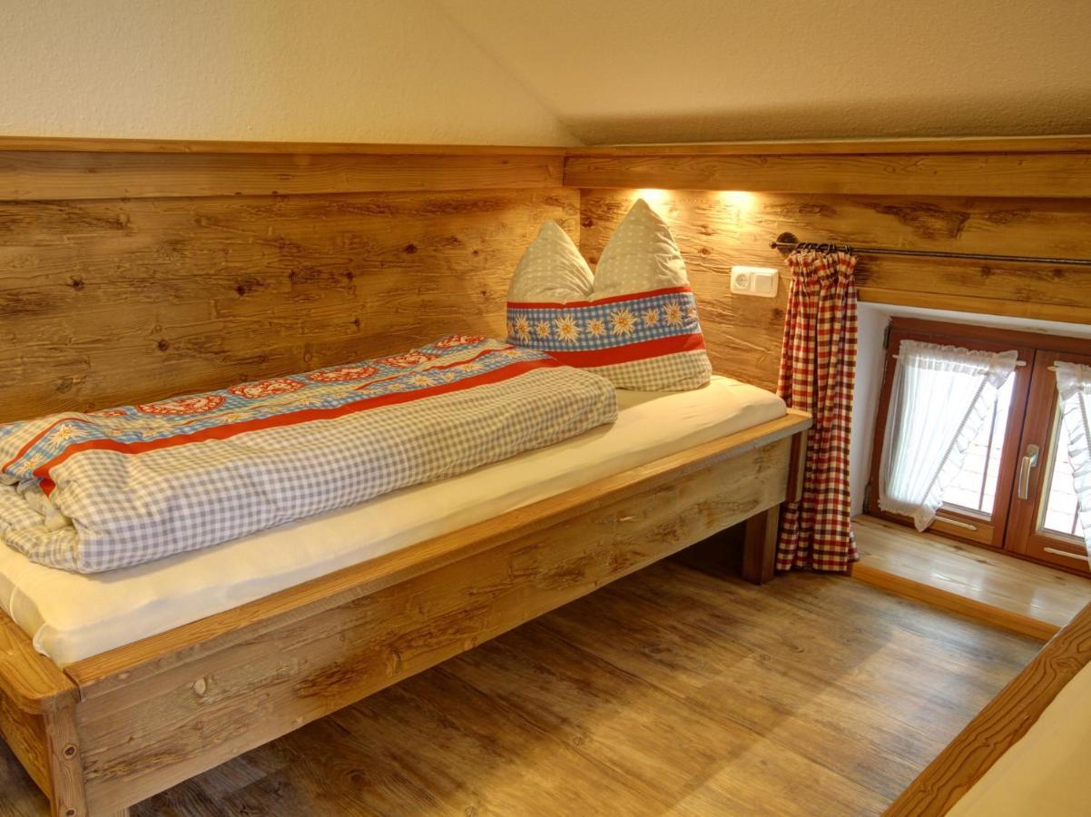 Biohof Wallnerhof - Chiemgau Karte Inzell Bagian luar foto