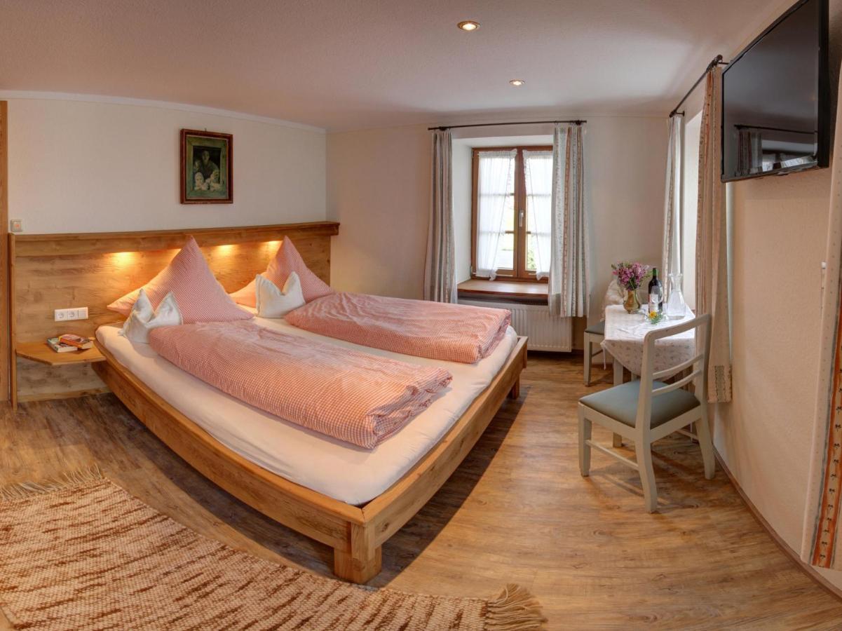 Biohof Wallnerhof - Chiemgau Karte Inzell Bagian luar foto