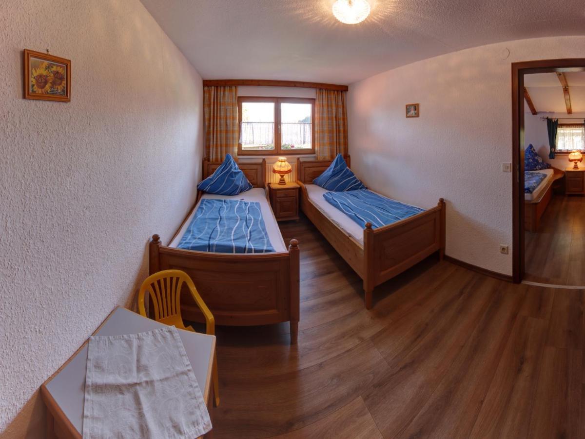Biohof Wallnerhof - Chiemgau Karte Inzell Bagian luar foto