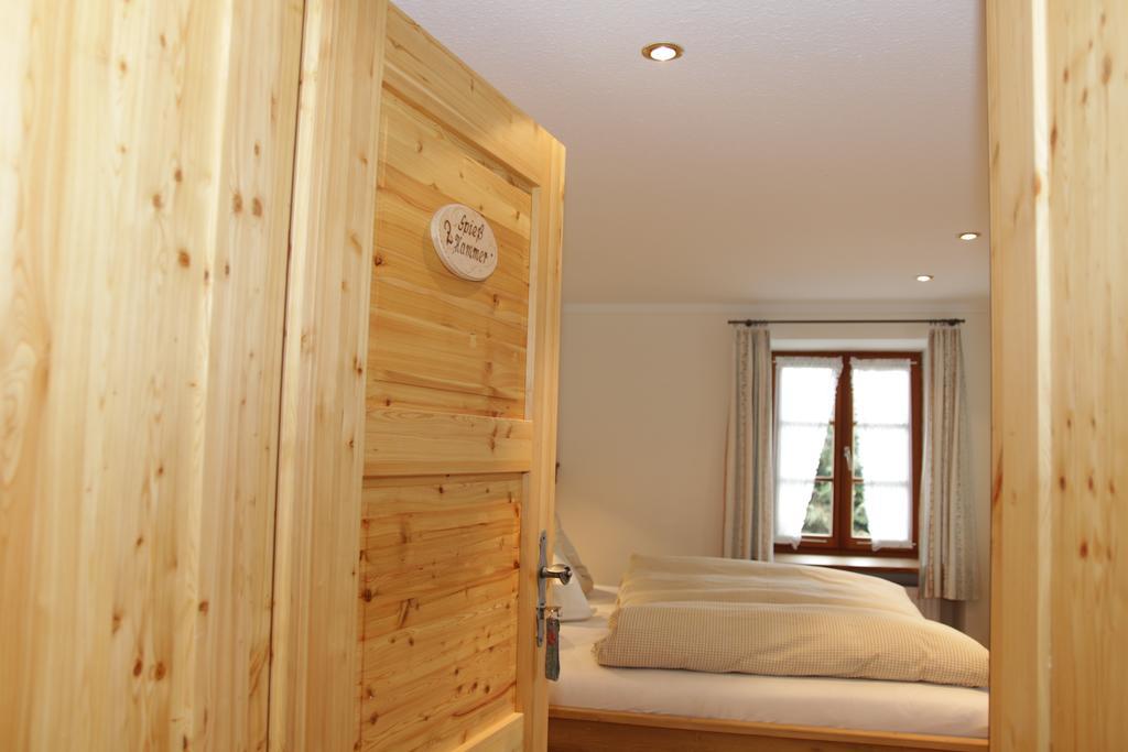 Biohof Wallnerhof - Chiemgau Karte Inzell Bagian luar foto